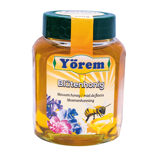 YOREM CICEK BALI  (miel de fleurs)